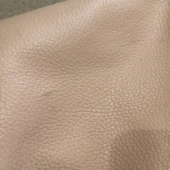 Mark & Graham Cream Satchel with Bamboo Handles - Picture 15 of 16